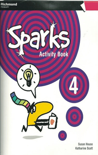 SPARKS 4 WB.. | Susan House