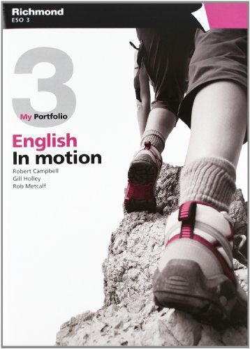 ENGLISH IN MOTION 3 WORKBOOK