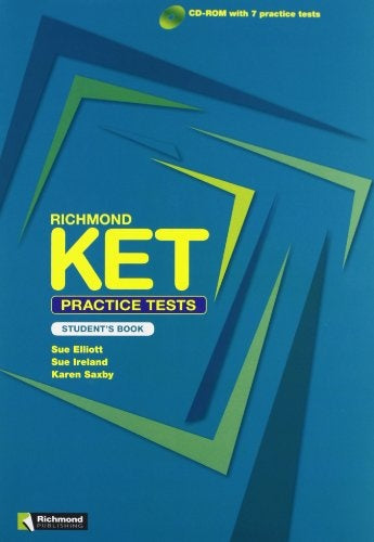 KET PRACTICE TESTS SB | VACIO