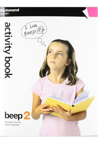 BEEP 2 ACTIVITY BOOK*..