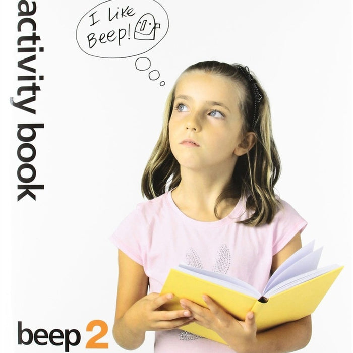 BEEP 2 ACTIVITY BOOK*..