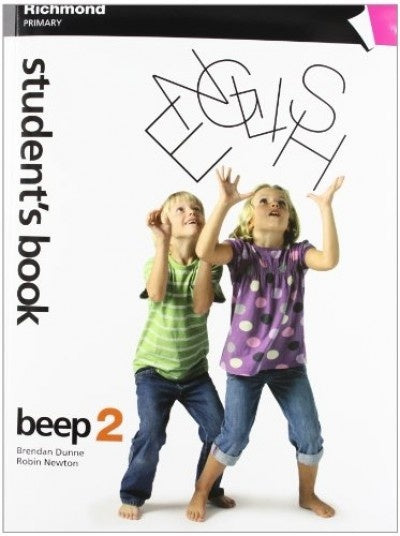 BEEP 2 STUDENTS BOOK..