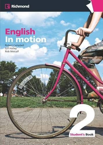 ENGLISH IN MOTION 2 STUDENT BOOK..