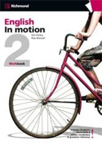 ENGLISH IN MOTION 2 WORBOOK