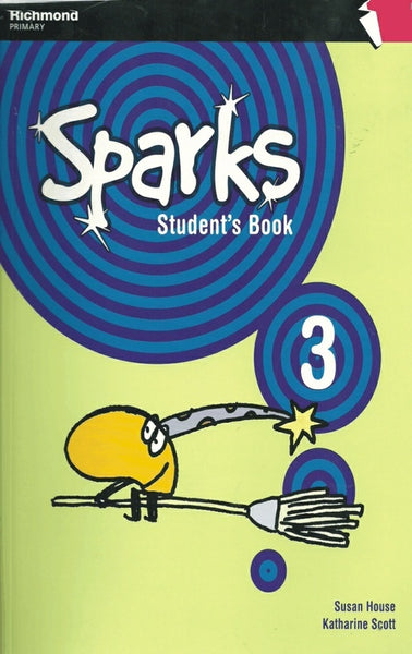 SPARKS 3 SB.. | Susan House