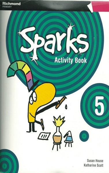 sparks 5 wb | Susan House