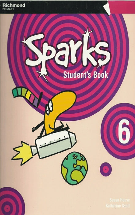 SPARKS 6 SB.. | Susan House