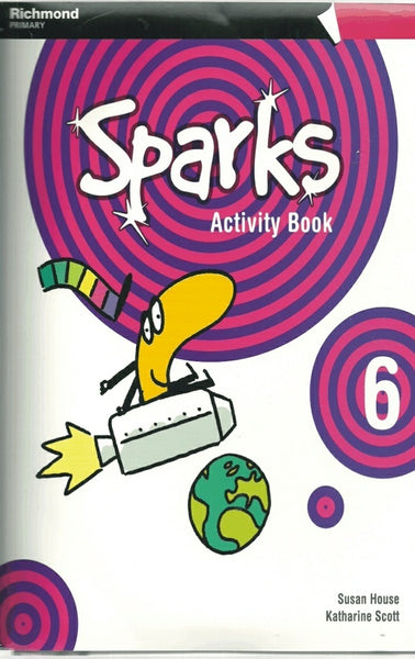 Sparks 6 wb | Susan House