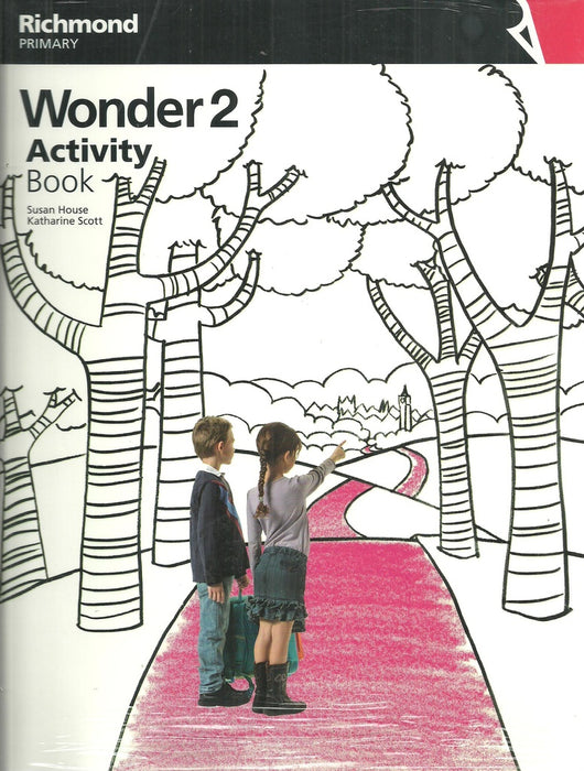 WONDER 2 ACTIVITY BOOK.. | Susan House