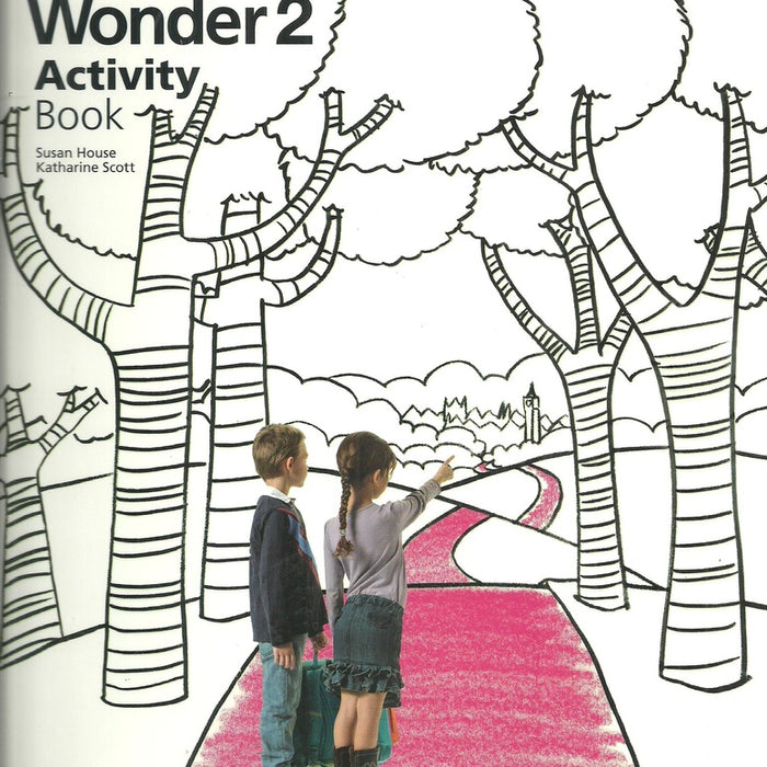 WONDER 2 ACTIVITY BOOK.. | Susan House