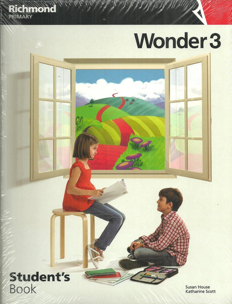 WONDER 3 SB..