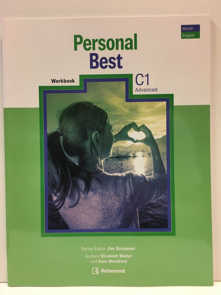 PERSONAL BEST C1 WORKBOOK BRITISH