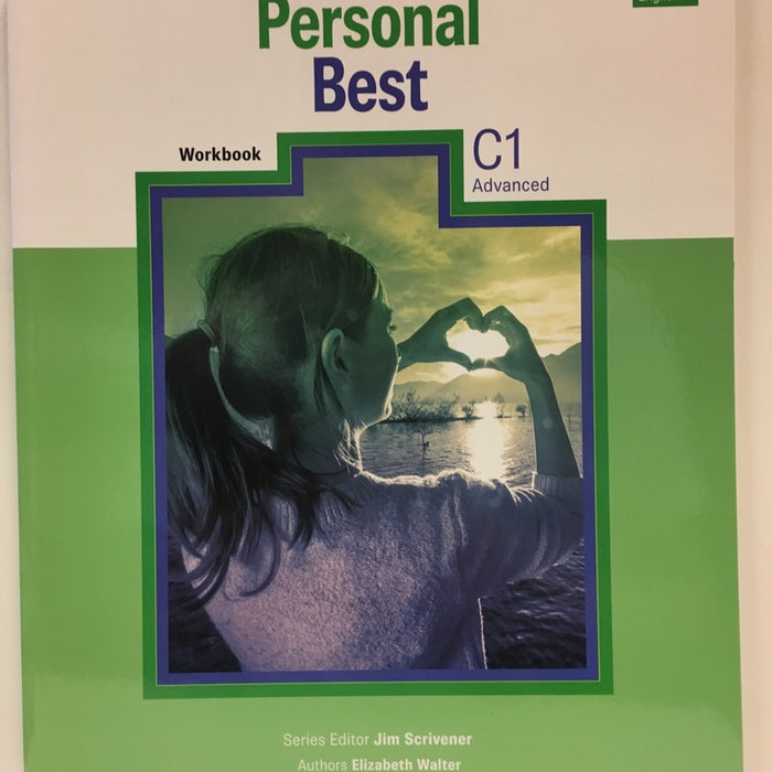 PERSONAL BEST C1 WORKBOOK BRITISH