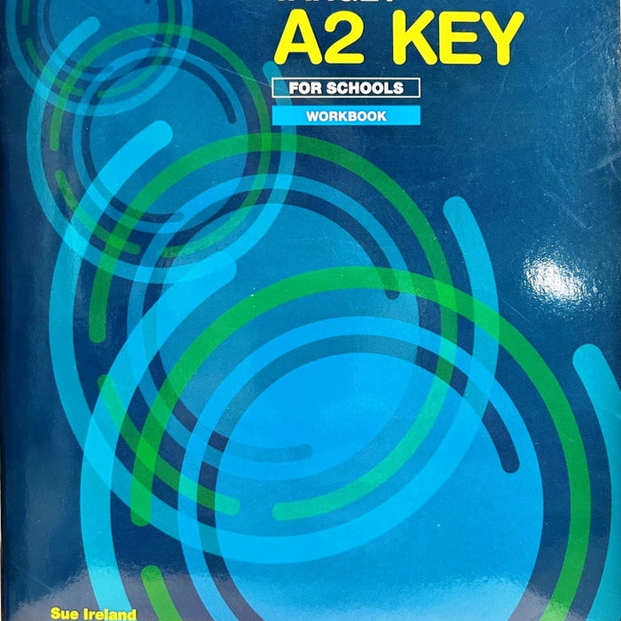 TARGET KEY A2 WORKBOOK..