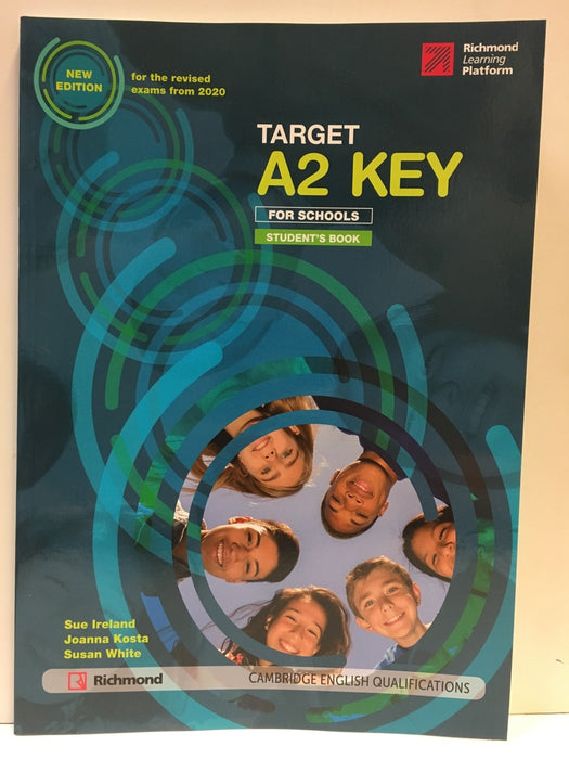 TARGET KEY STUDENT S BOOK PACK