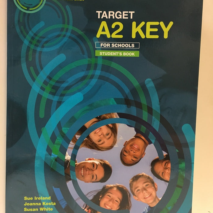 TARGET KEY STUDENT S BOOK PACK