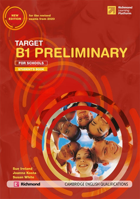 TARGET PRELIMINARY STUDENT S BOOK PACK..