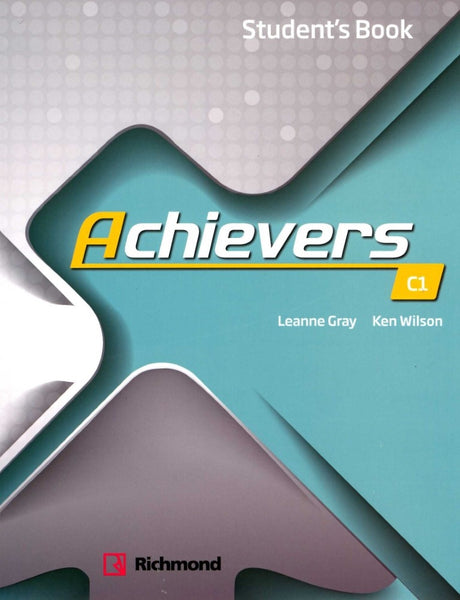 ACHIEVERS C1 STUDENTS BOOK*..