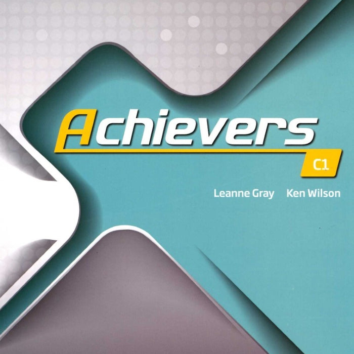 ACHIEVERS C1 STUDENTS BOOK*..