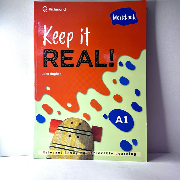 KEEP IT REAL A1 WORKBOOK..