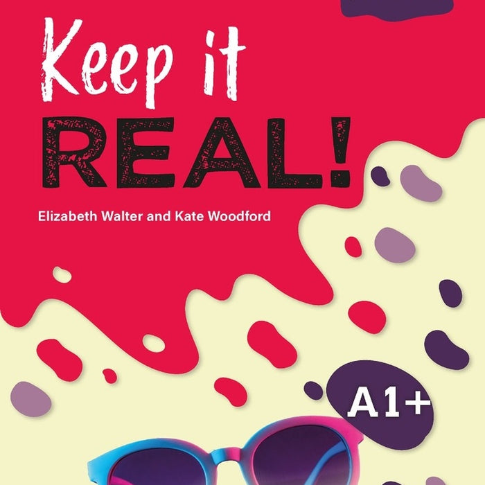 KEEP IT REAL A1+ WORKBOOK..