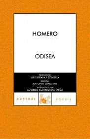 ODISEA | HOMERO