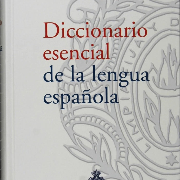 Diccionario esencial de la lengua española | RAE