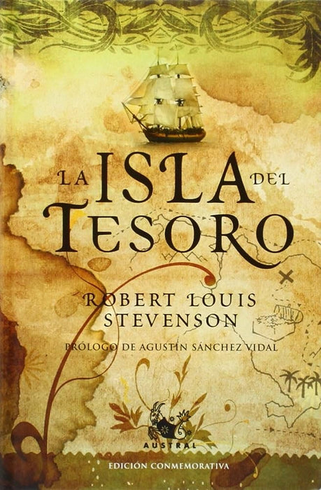 La isla del tesoro  | Roberto Louis  Stevenson