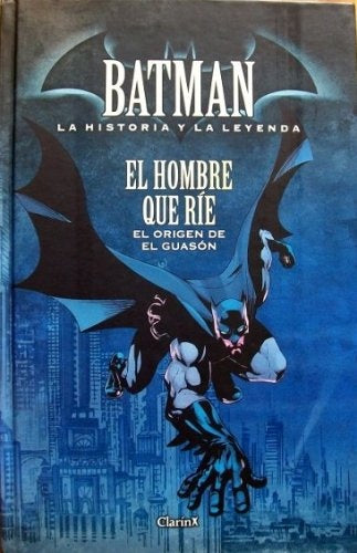 BATMAN LA HISTORIA Y LA LEYENDA 09 | Pocho