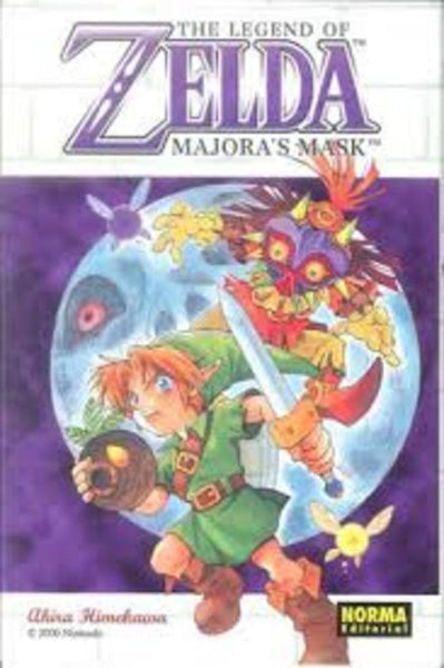 THE LEGEND OF ZELDA 03 .. | Akira   Himekawa