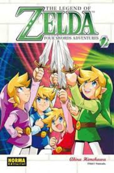 THE LEGEND OF ZELDA 09 .. | Akira   Himekawa