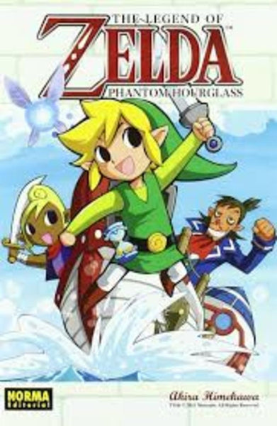 THE LEGEND OF ZELDA 10