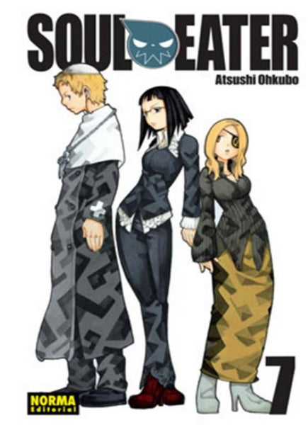 SOUL EATER 7.. | Atsushi Ohkubo