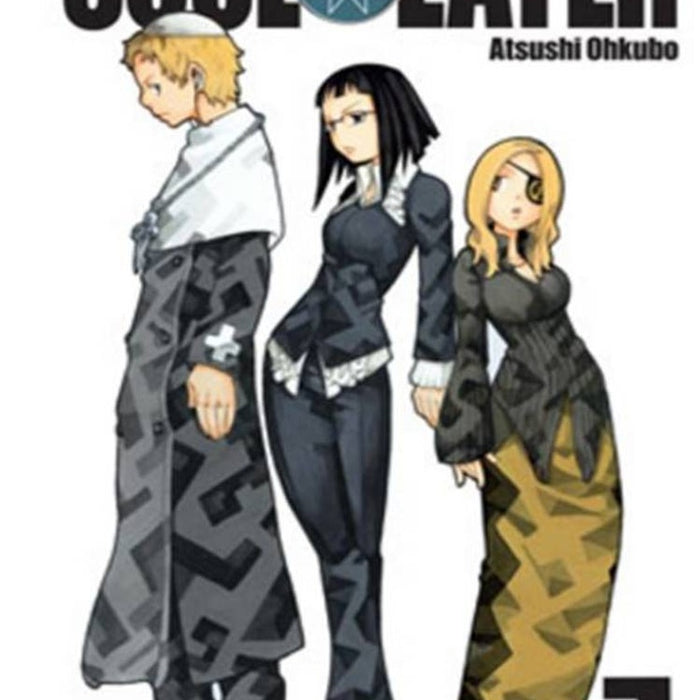 SOUL EATER 7.. | Atsushi Ohkubo