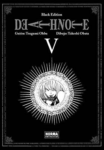 DEATH NOTE BLACK EDITION 5.. | Tsugumi Ohba