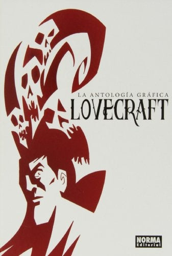 LA ANTOLOGÍA GRÁFICA LOVECRAFT.. | H. P. Lovecraft