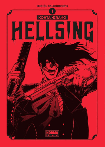 HELLSING 1 (EDICION COLECCIONISTA).. | Kohta Hirano