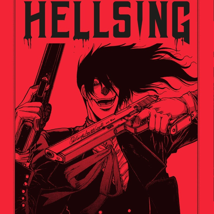 HELLSING 1 (EDICION COLECCIONISTA).. | Kohta Hirano