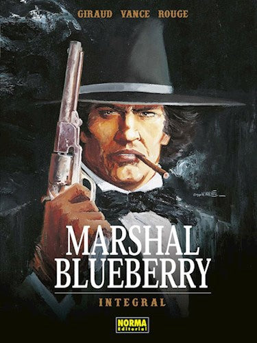 MARSHAL BLUEBERRY.. | GIRAUD