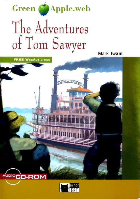 THE ADVENTURES OF TOM SAWYER | MARK TWAIN