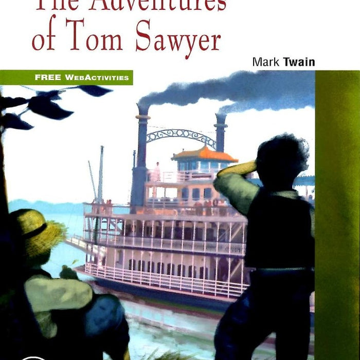 THE ADVENTURES OF TOM SAWYER | MARK TWAIN