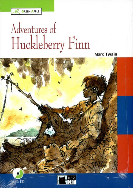 ADVENTURES OF HUCKLEBERRY FINN | MARK TWAIN