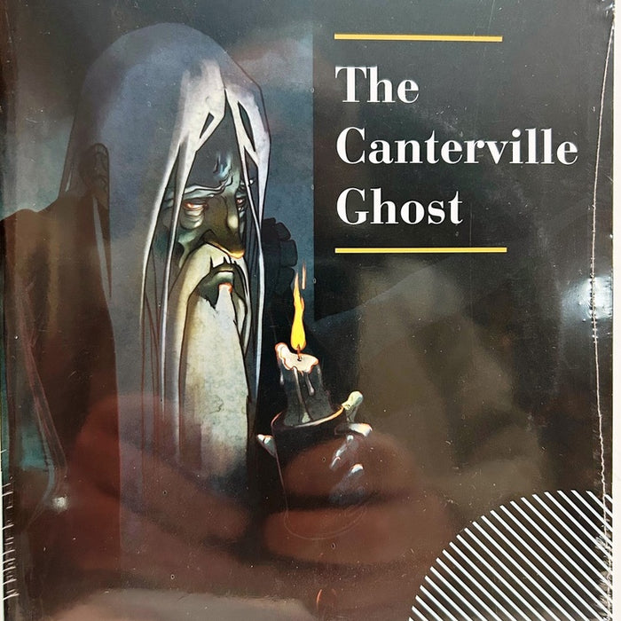 THE CANTERVILLE GHOST.. | Oscar Wilde