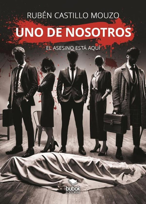 Uno de nosotros | Rubén  Castillo Mouzo