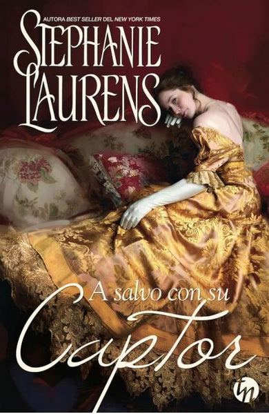 A SALVO CON SU CAPTOR | Stephanie  Laurens