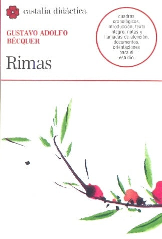 RIMAS  | Gustavo Adolfo Bécquer