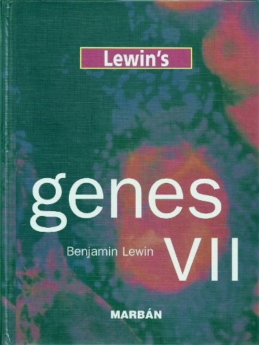 GENES  VII.. | BENJAMIN LEWIN