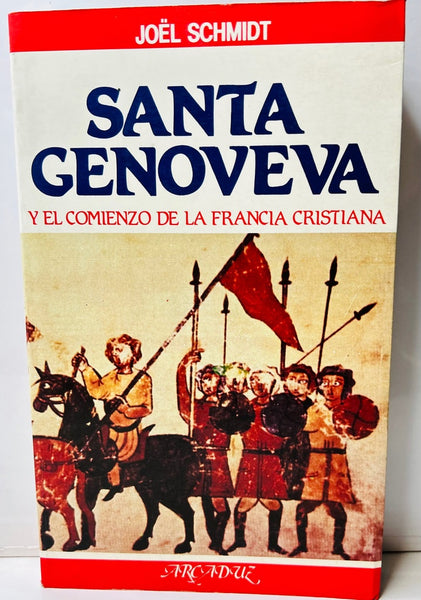 SANTA GENOVEVA.. | Schmidt