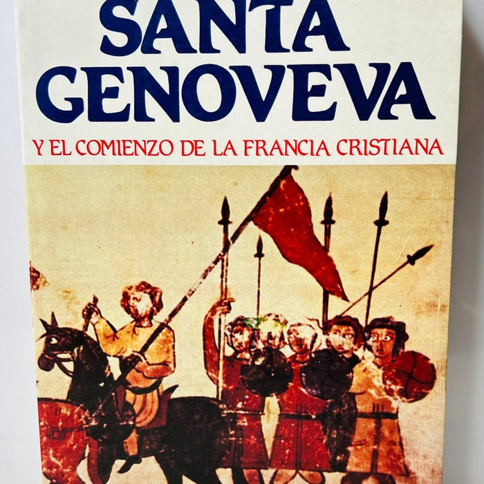 SANTA GENOVEVA.. | Schmidt