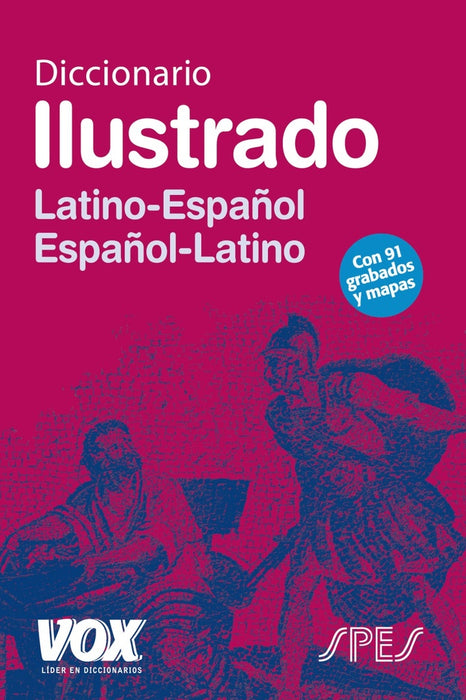 DICCINARIO ILUSTRADO LATINO ESPAÑOL ESPAÑOL LATINO | Wole  Soyinka